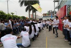 悅運(yùn)動(dòng)，悅快樂 —記棟方第十一屆企業(yè)文化節(jié)