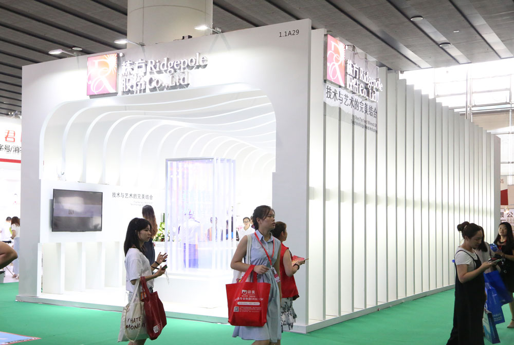 創(chuàng)意升級(jí)，科技加碼丨棟方股份第50屆中國（廣州）國際美博會(huì)圓滿收官！