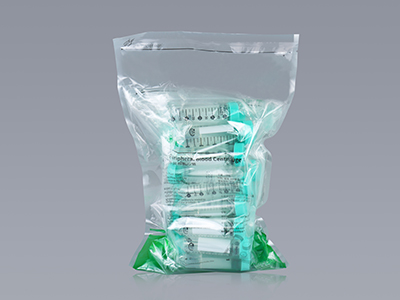獨(dú)立的三層潔凈醫(yī)用外包裝，且最小包裝均有批號標(biāo)記用于質(zhì)量追溯