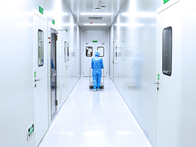 高自動化生產(chǎn)，智能化管控