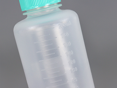 外壁?？炭潭?，刻度線清晰，易觀察