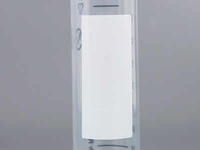 大面積白色書寫區(qū)域設(shè)計(jì)，方便標(biāo)識、記錄，耐受酒精擦拭