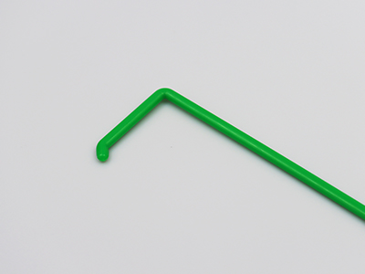 表面平滑，不會(huì)留下刮槽