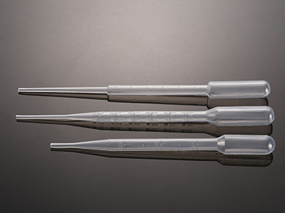 管身纖細(xì)柔軟，可彎曲，方便出入微量及特殊容器