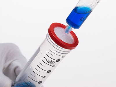 與一次性注射器配套使用