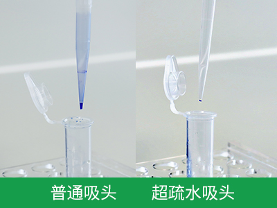 減少樣品損失，可重復(fù)性極高