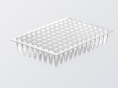 孔邊緣凸出，可防止交叉污染，也便于封膜