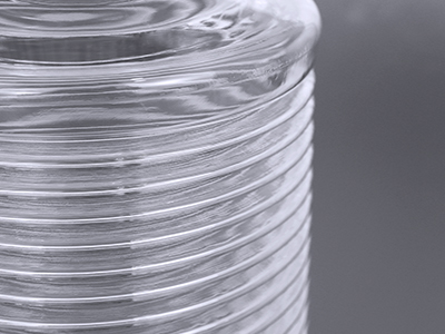 相同體積下，褶皺表面可提供更大的培養(yǎng)表面