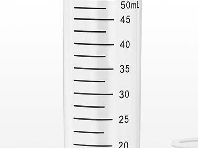 管體刻度清晰，準(zhǔn)確度±2%，便于實(shí)驗(yàn)人員精準(zhǔn)操作