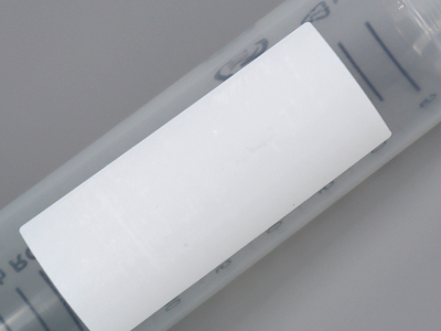 大面積白色書寫區(qū)域設(shè)計(jì)，方便標(biāo)識(shí)、記錄，耐受酒精擦拭