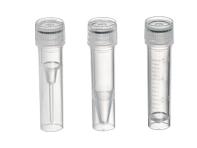 管身采用PP材質(zhì)制成，均勻透明，耐超低溫