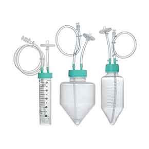 離心瓶/管密閉系統(tǒng).管路