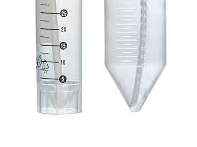 內(nèi)側(cè)管路深至底，液體轉(zhuǎn)移無殘留