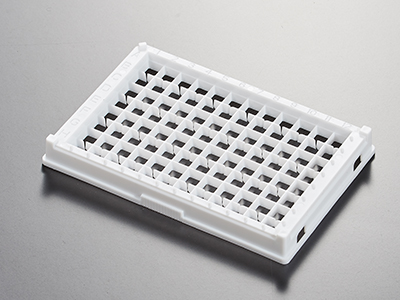 帶清晰的編碼標(biāo)識(shí)，便于不同孔內(nèi)樣本辨別