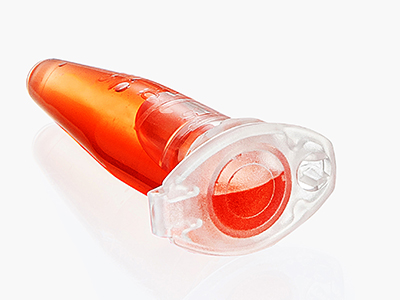 管壁無表面涂層(如硅化等) 減少蛋白吸附的同時(shí)還能減 少對樣品的干擾