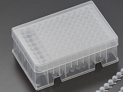 清晰的字母排序和切角標(biāo)記，便于樣本收集和保存時(shí)的標(biāo)識(shí)、觀察及操作